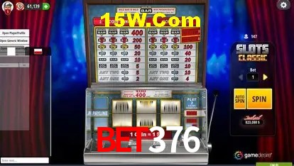 Integração de APIs Bet376